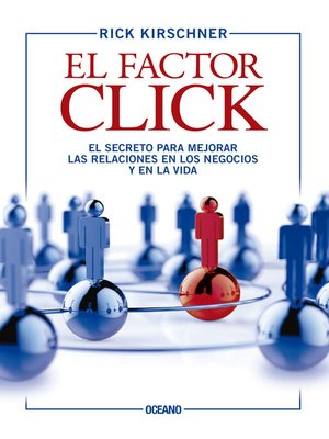 cover image of El factor click